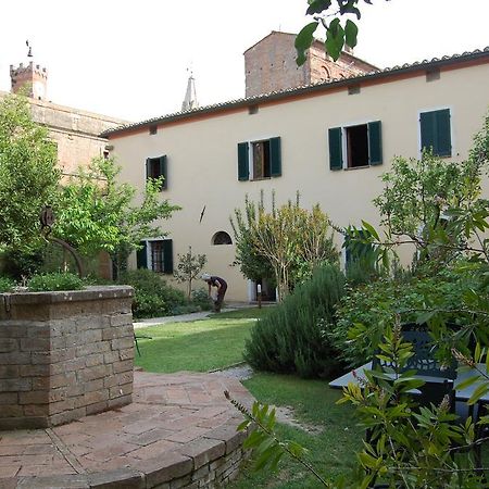 Il Giardino Segreto Hotel Pienza Exterior foto