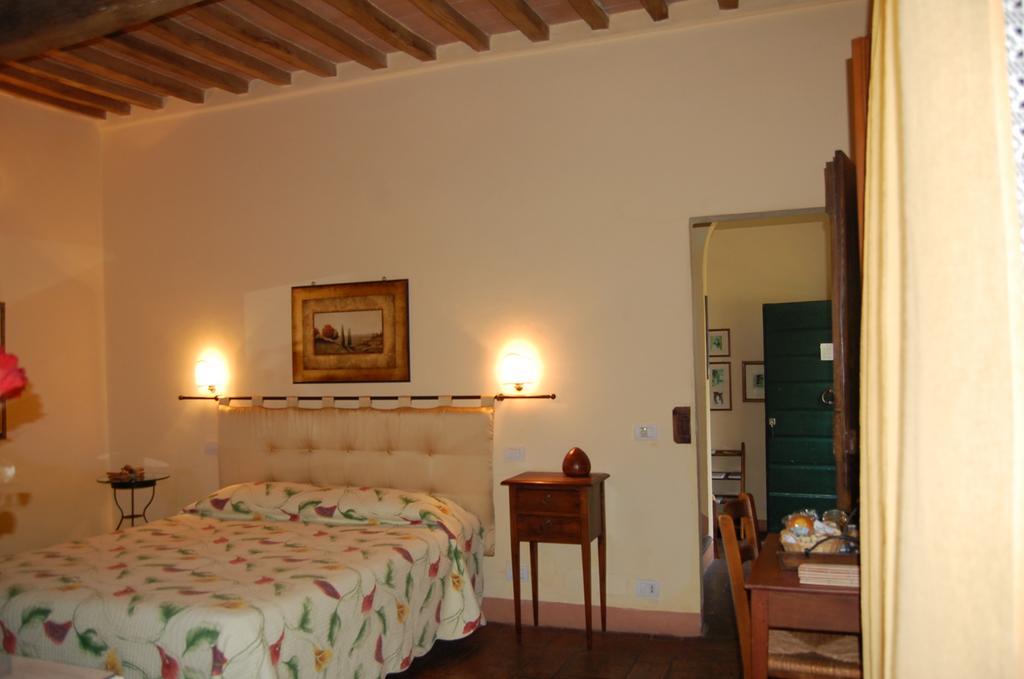 Il Giardino Segreto Hotel Pienza Exterior foto