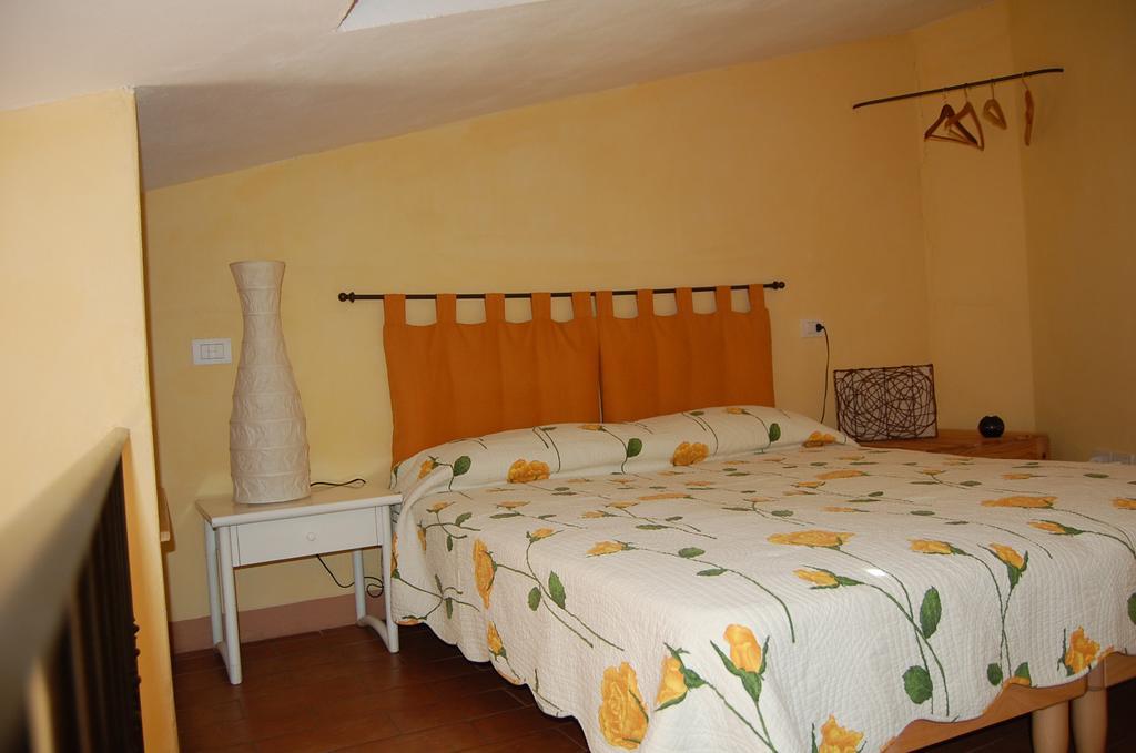 Il Giardino Segreto Hotel Pienza Exterior foto
