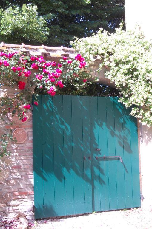 Il Giardino Segreto Hotel Pienza Exterior foto