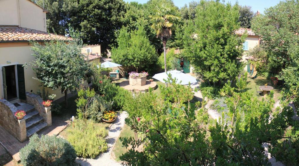 Il Giardino Segreto Hotel Pienza Exterior foto
