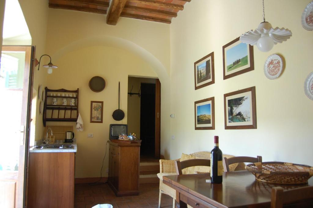 Il Giardino Segreto Hotel Pienza Exterior foto