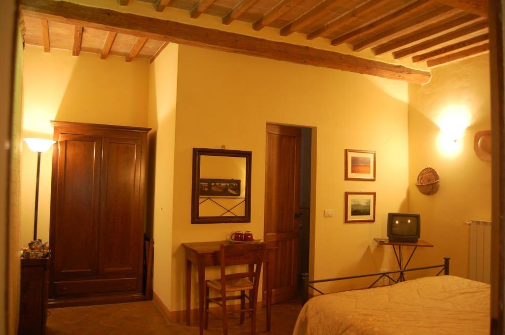 Il Giardino Segreto Hotel Pienza Exterior foto