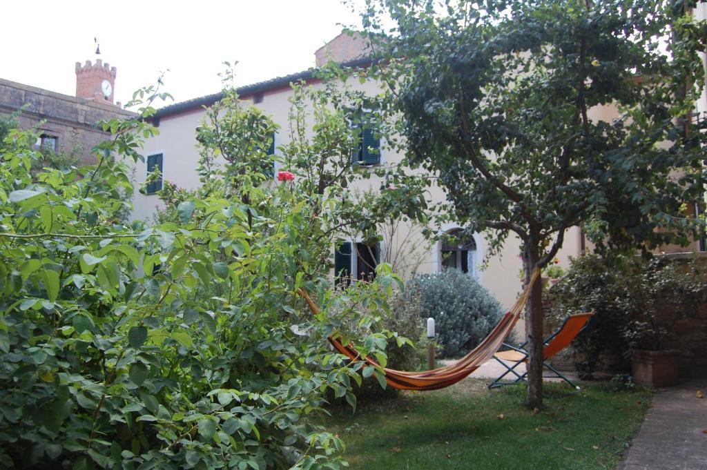 Il Giardino Segreto Hotel Pienza Exterior foto