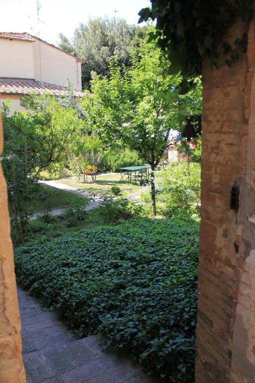 Il Giardino Segreto Hotel Pienza Exterior foto
