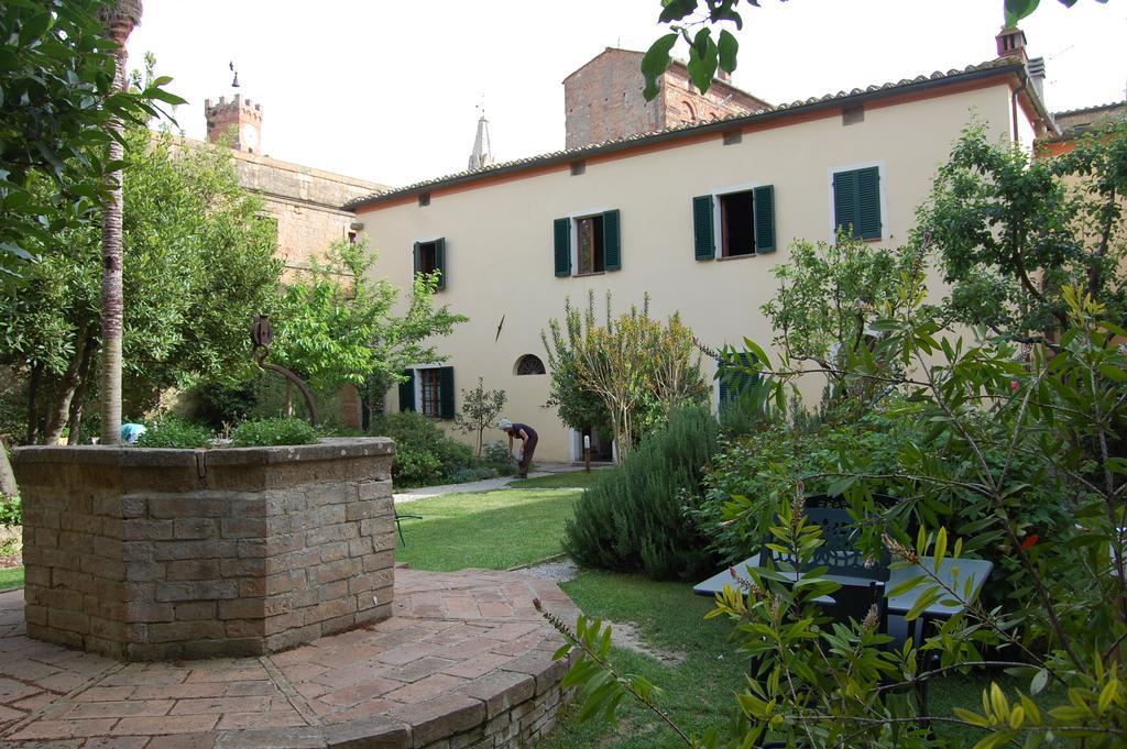 Il Giardino Segreto Hotel Pienza Exterior foto