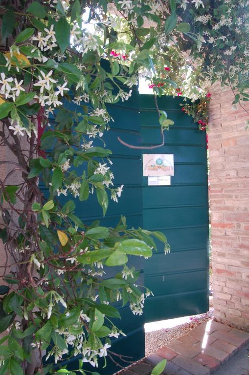 Il Giardino Segreto Hotel Pienza Exterior foto