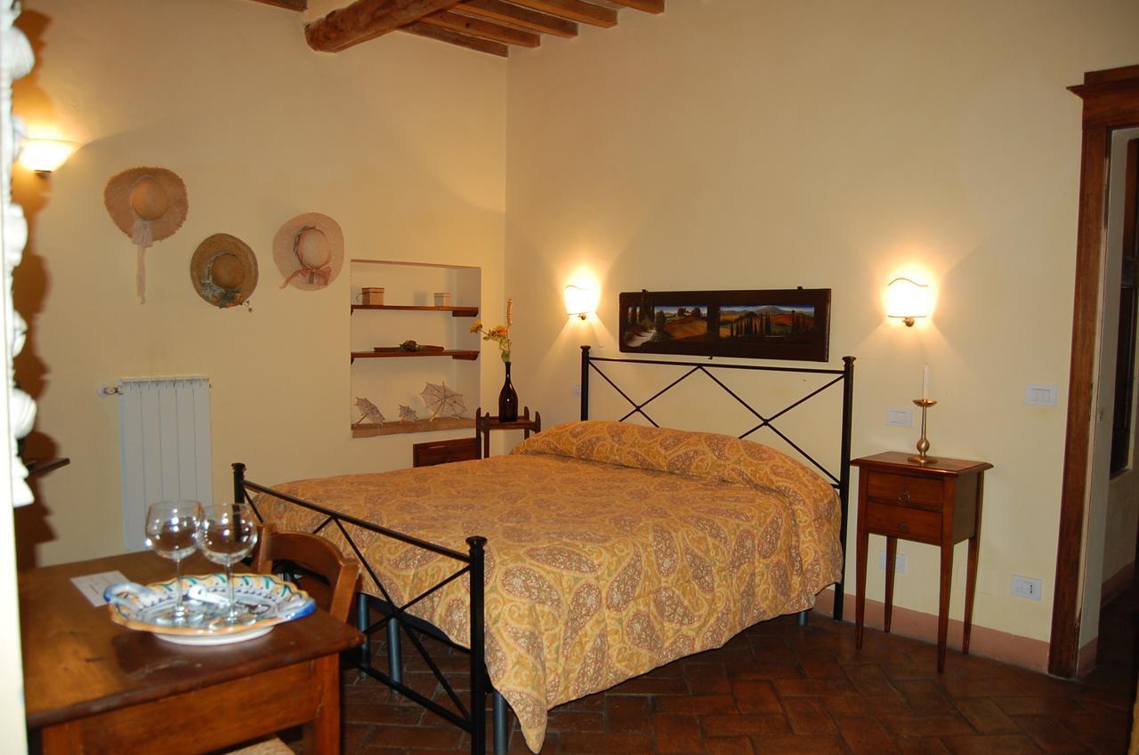 Il Giardino Segreto Hotel Pienza Exterior foto