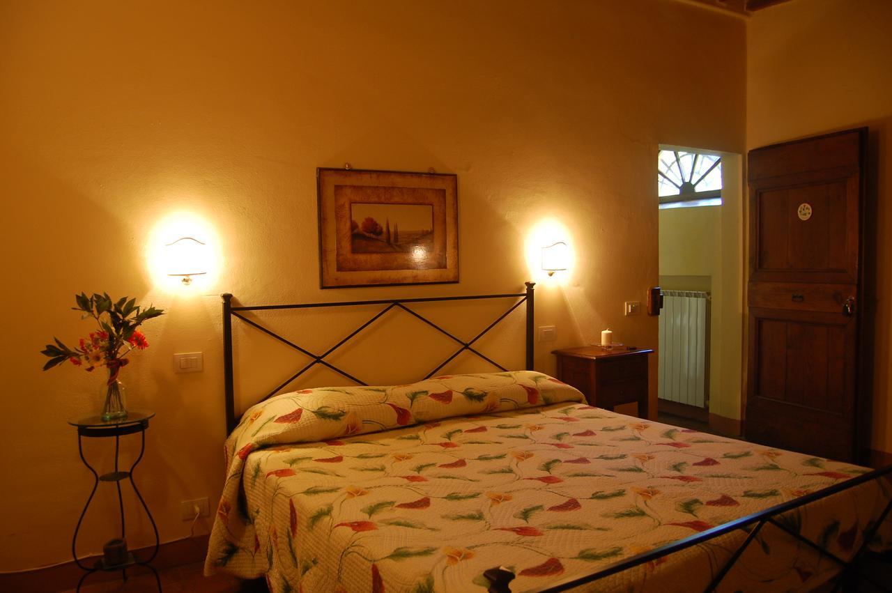 Il Giardino Segreto Hotel Pienza Exterior foto